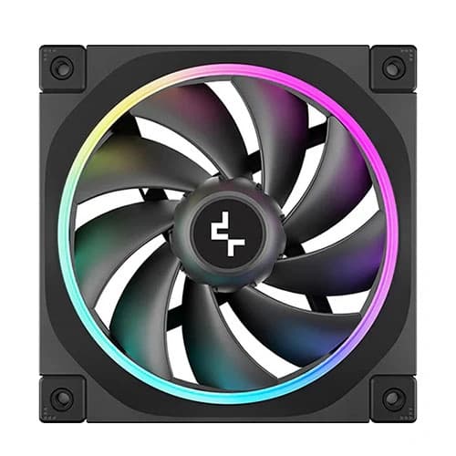DeepCool FL12 3 in 1 ARGB 120mm Cabinet Fan